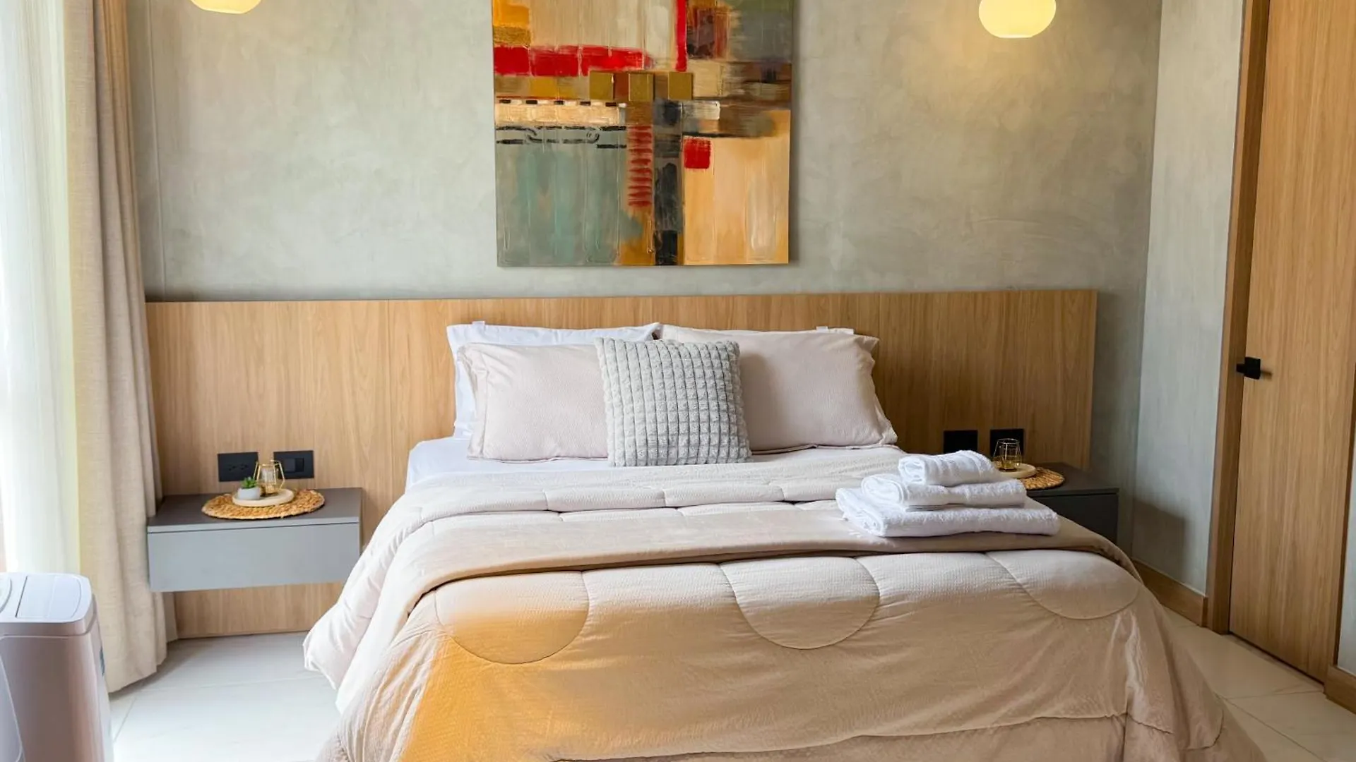 Daire Reposso Studio Poblado Medellín