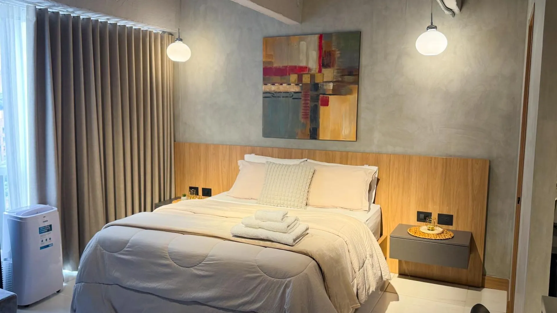 Reposso Studio Poblado Medellín Daire
