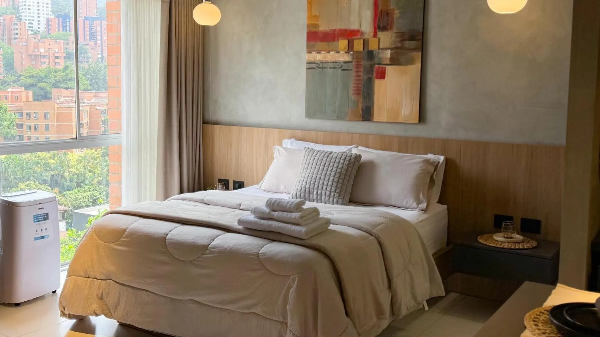 Reposso Studio Poblado Medellín
