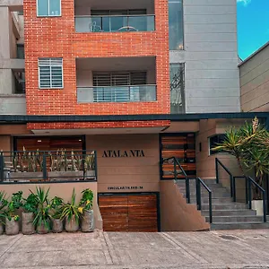  Apartamento Edificio Atalanta En El Corazon De